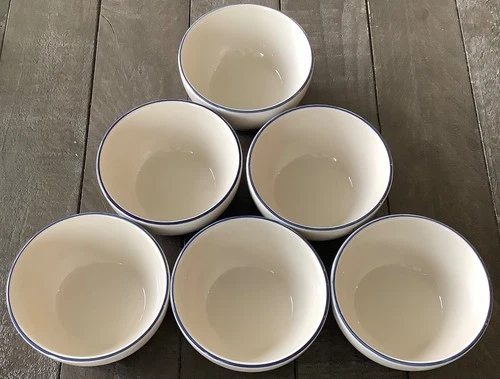 Pfaltzgraff Ocean Breeze Bowls - Thumbnail 3