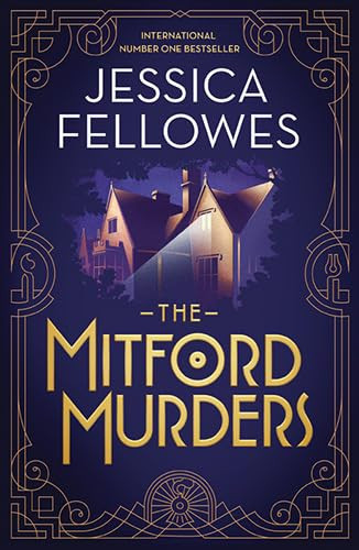 The Mitford Murders by Fellowes, Jessica Book The Cheap Fast Free Post - Picture 1 of 2