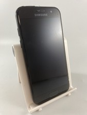Samsung Galaxy A3 2017 Black 16GB 4.7" 13MP AMOLED Android Smartphone Faulty #D