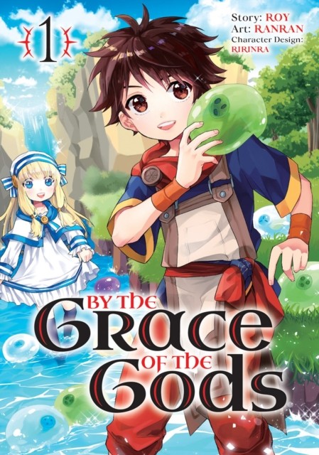 By the Grace of the Gods (Manga) 01 by Roy (Paperback Book)
