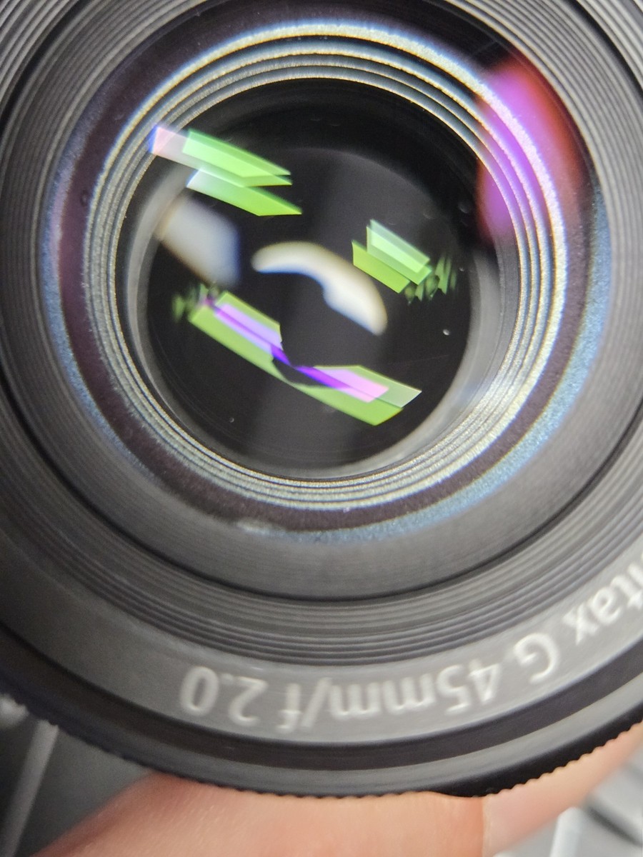 Contax G Planar 45mm F2 lens Funleader Converted to Leica M Mount