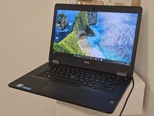 Dell Latitude E7470 – i7-6600U – 16GB RAM – 256GB SSD – Windows 11