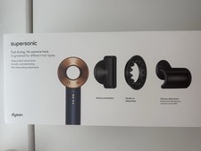 Image of Dyson Supersonic Hair Dryer HD07 w/ Styling Concentrator, Gentle Air, Flyaway