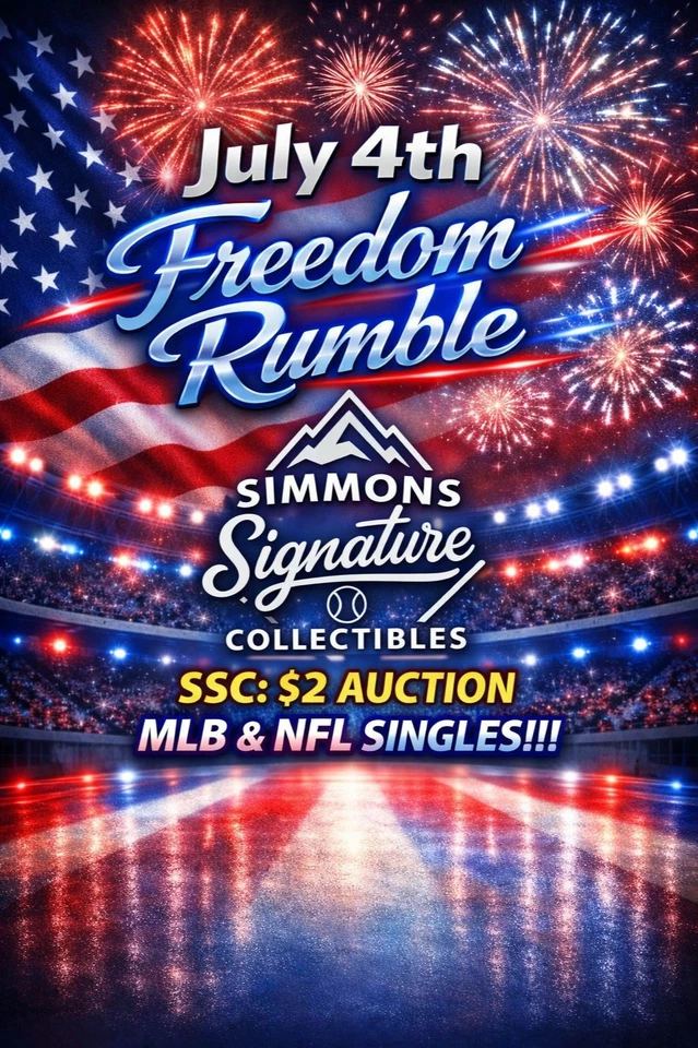 SSC: $2 July 4th Freedom Rumble
