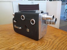 Cine - Kodak K-100 Camera 16mm Movie Camera, Film Inside, Tested