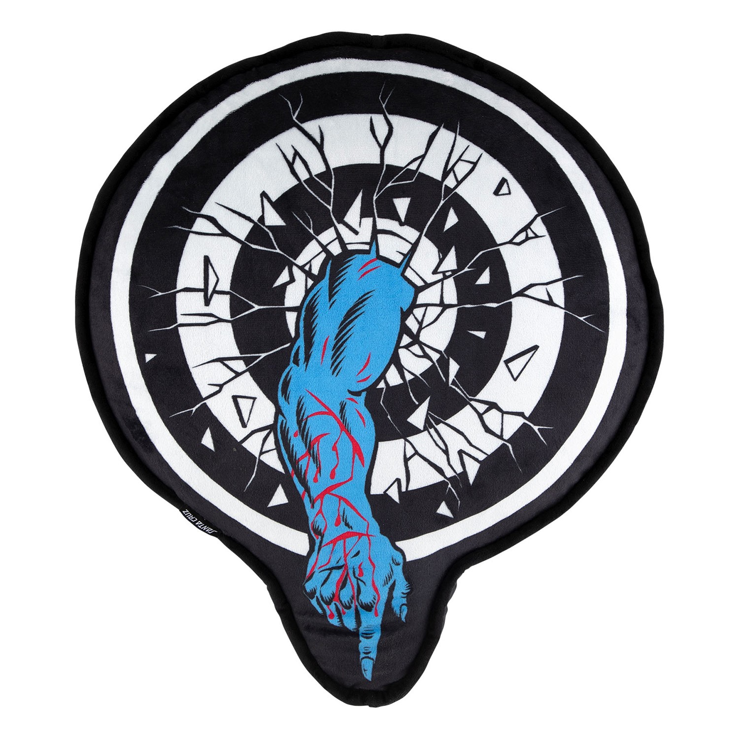 Pillow Rob Roskopp Target Black