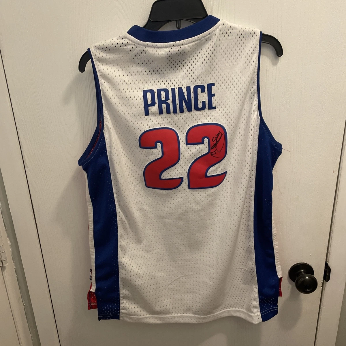 Tayshaun Prince NBA Original Autographed Items for sale | eBay