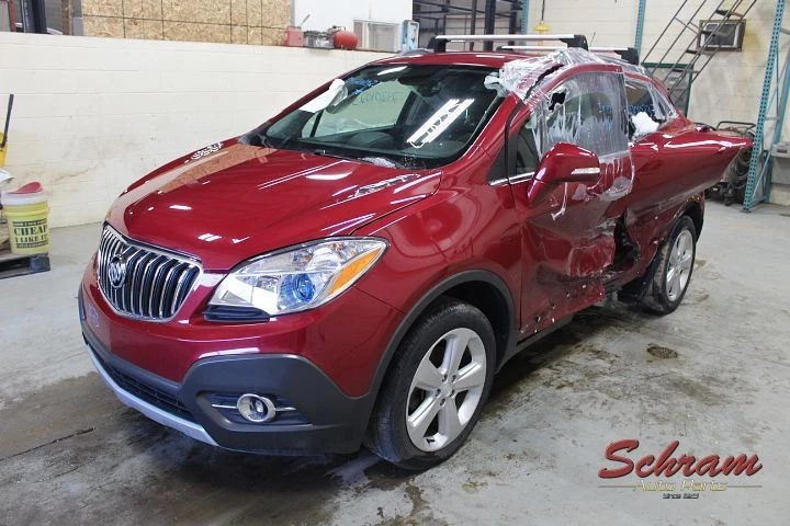 Cabeça/cluster de velocímetro Buick Encore 2015 1990318 - Imagem 4 de 4