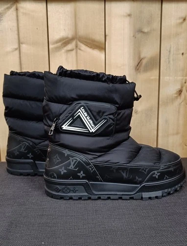 louis vuitton LV Alpine boots men shoes 10 - product listing photo