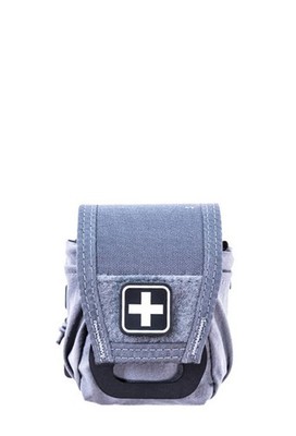 HIGH SPEED GEAR REVIVE MEDICAL POUCH, WOLF GREY