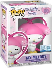 Funko Hello Kitty POP! Figura Vinilo Sanrio My Melody #109 [50 Aniversario]