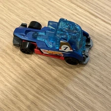 Hot Wheels Race Team: Haul-O-Gram - Blue (2019)