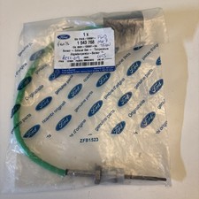 Genuine Ford Transit Mk7 Fiesta Mk7 Mk8 TDCi Exhaust Gas Temp Sensor 1543768