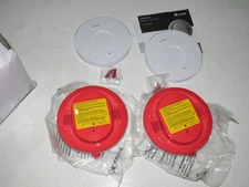 2 (TWO) Kidde Smoke Fire Alarms 2 pack Model 20SD10 DETECT  10-Year Battery