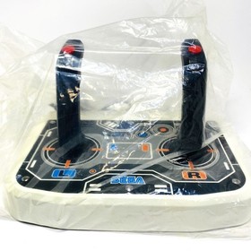 Sega Saturn Twin Stick HSS-0151 Controller HSS-0154 OPEN Box for Virtual-On