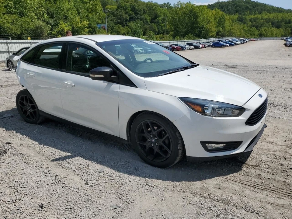 Ford Focus 2015 motor limpiaparabrisas pasajero fabricante de equipos originales tracción delantera 104 k millas Foto 4 de 4