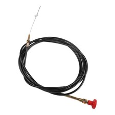 Flexible Carburetor Choke Cable High Quality Material Range Of-Lengths