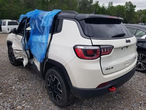 20 2020 JEEP COMPASS TRAILHAWK 2.4L TRANSFER CASE ASSEMBLY - Picture 10 of 12