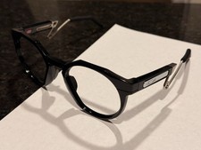 New Oakley HSTN Metal 9279 Sunglasses FRAME only Polish Black w/out Lenses