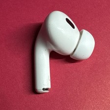 Apple AirPods Pro 2 2nd Gen Replacement A3048- Left Side only - Very Good