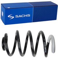 Sachs Fahrwerksfeder Feder Hinterachse Passend FüR Renault Clio Modus