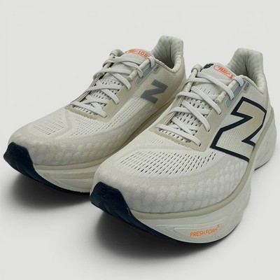 New Balance Fresh Foam X 1080v14 Men's Size 10.5 EE Beige Running Shoes 