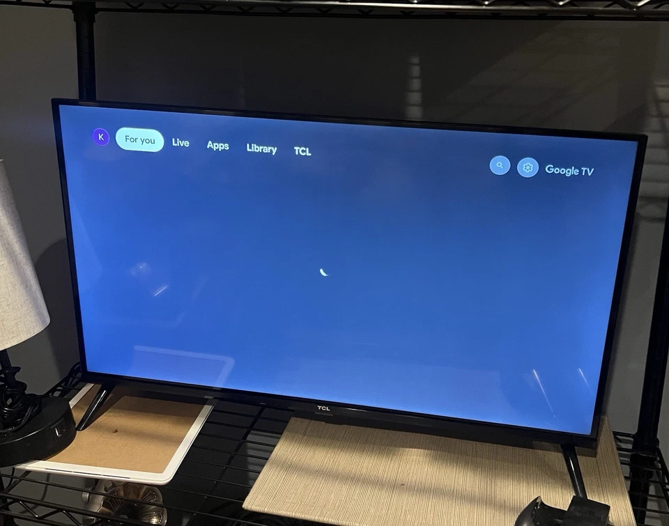 TCL 32S350G Class S3 32 in 1080p FHD HDR LED Smart TV - Black - Image 3 of 4