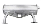 正品 Scag 482699 消声器 STT-KA STTI 草皮 Tiger II 原始设备制造商