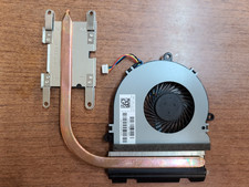 OEM HP 15-BW073NR 15-BW 15-BS HEARSINK AMD CPU COOLING FAN 925020-001 925012-001
