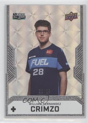 2023 Overwatch League Season 4 2020 NA All-Stars Tick Tack 22/25 Crimzo #W-7 4et