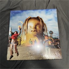 Travis Scott Astroworld Vinyl LP 12