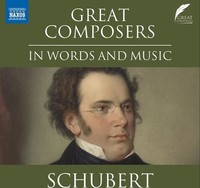 Audio Cd - Franz Schubert - Great Composers - Naxos -D- Neu