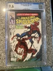 Amazing Spider-Man #361 CGC 9.6 W Marvel 1992 1st App Carnage