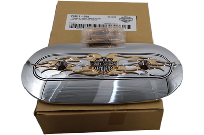 29411-98A NEW OEM 1983-2003 HARLEY-DAVIDSON SPORTSTER XL FLAMES