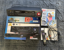 MegaPro Plus Karaoke-Player MP-200NS PRO – DVD/HDCD/Picture CD/MP3/JPEG