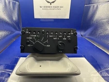 NAT N301A AUDIO CONTROLLER INTERCOM P/N N301A-065 28VDC REMOVED IN SERVICEABLE