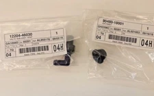 LEXUS OEM FACTORY PCV VALVE WITH GROMMET ( 2001 IS300 ) 
