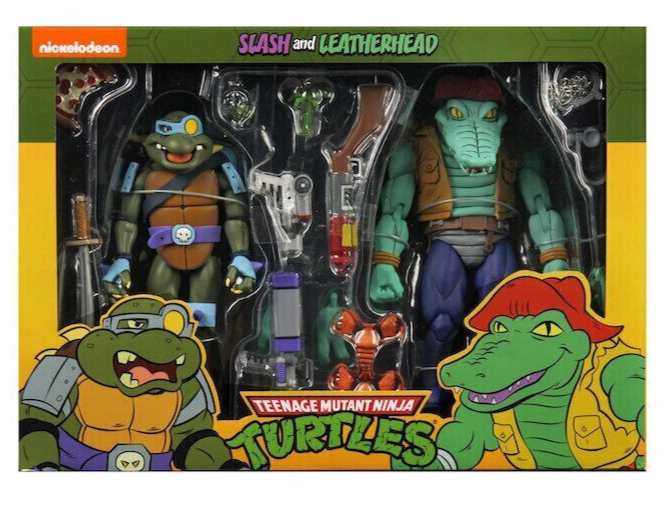 NECA TMNT トリケラトン NECA TMNT Mirage Studios Triceraton Zog | The Nostalgia Spot