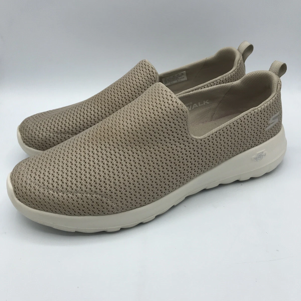 Skechers go deals walk joy taupe