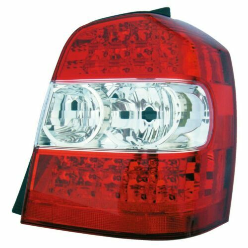 FITS FOR 2006 2007 TY HIGHLANDER HYBRID TAIL LIGHT OUTER RIGHT PASSENGER - Picture 1 of 1