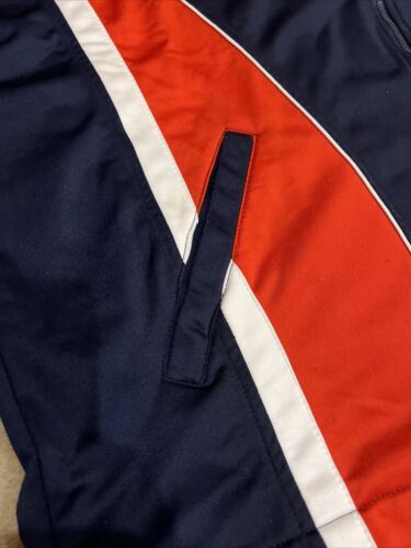 RARE Vintage 80s 70s 1980s 1970s FILA Navy Tracksuit. Size Large. Fancy Dress - Picture 7 of 16