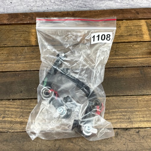 Dia Compe AD-992 Brake Caliper 1987 87 NOS 990 U-Brake Old School BMX Black A10 - Picture 12 of 14