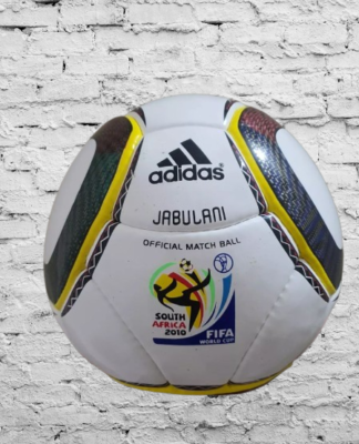 2010 Adidas Jabulani World Cup South Africa Football Match - RARE
