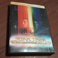Star Trek: The Motion Picture, The Director's Cut Special Collector's Edition 