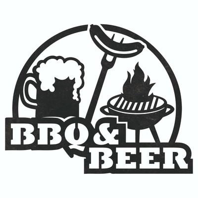 picture Beer And Bbq Svg bbq beer grill dxf plasma laser waterjet router plotter cut vector cnc svg ebay