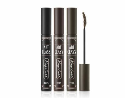 TOO COOL FOR SCHOOL Magicurl Fixing Mascara 3 Colors 7g 2022 New 