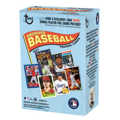 2023 Topps Archives Baseball Pick Your Card (Base, Inserts & Rookies)