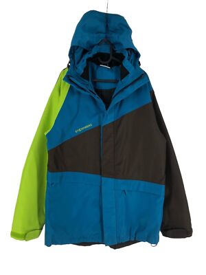 STORMBERG Herren Kapuzen-Wasserjacke Mantel Größe S