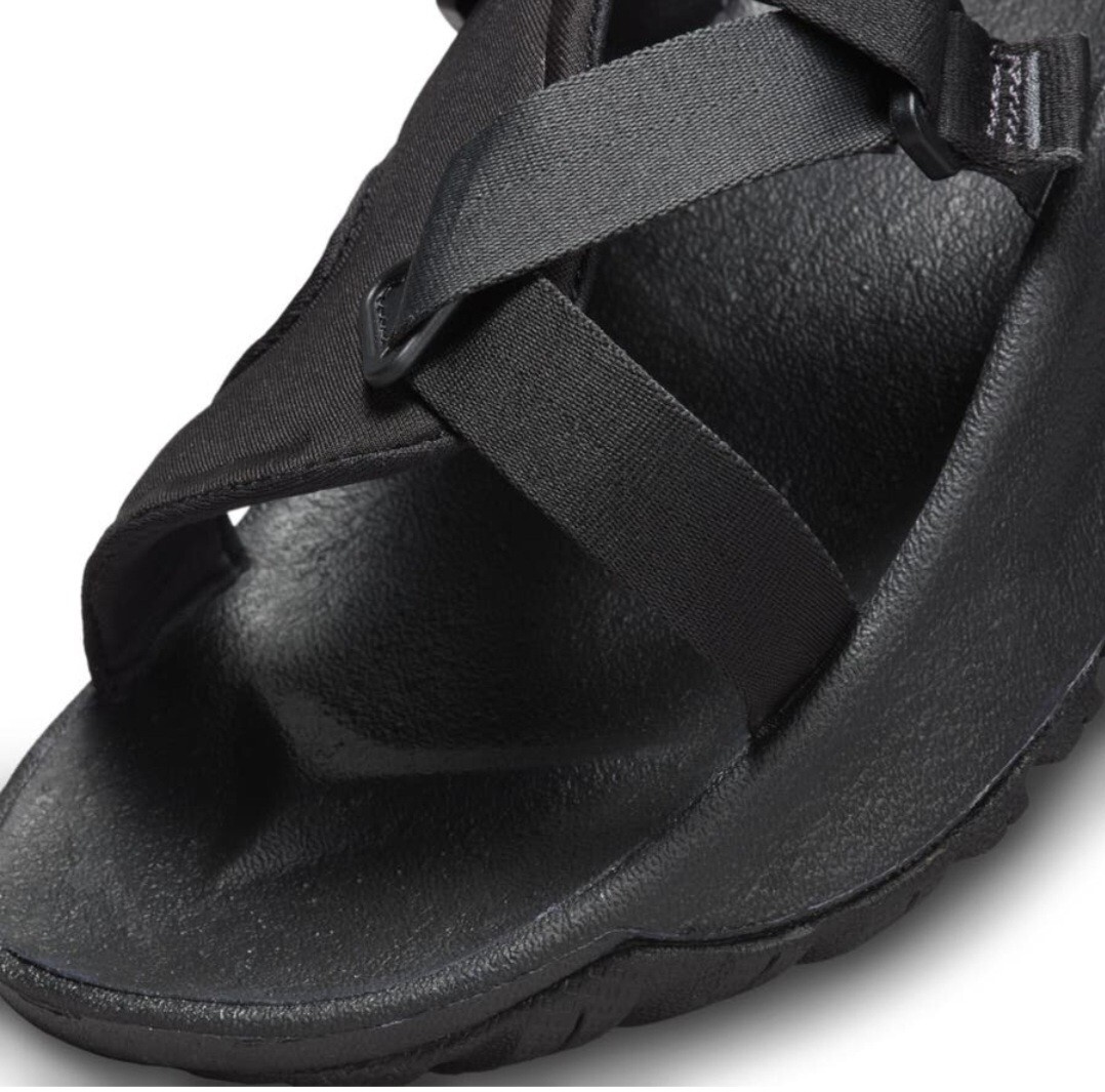 New Mens Size 12 Black Nike Oneonta NN Sandal NA Sandals