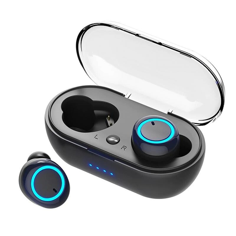 TWS TRY WITH US シニュ TWS stereo type Bluetooth headset wireless | eBay